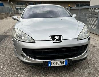 Peugeot 407 HDI