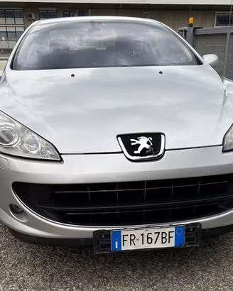 Peugeot 407 HDI