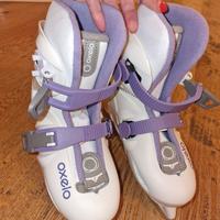 Pattini ghiaccio numero 30-31-32