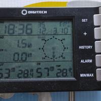stazione meteo Digitech  Weather XC0400 PERFETTA