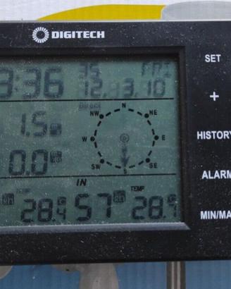 stazione meteo Digitech  Weather XC0400 PERFETTA