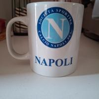tazza Napoli