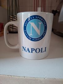 tazza Napoli