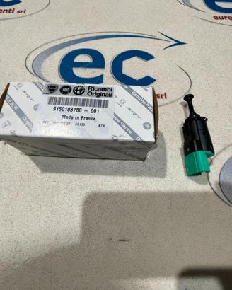 9150103780 INTERRUTTORE LUCE FRENO LANCIA PHEDRA