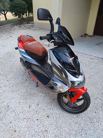 Aprilia SR 50 - 2008