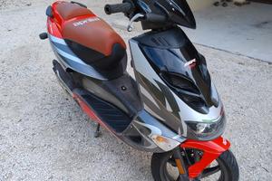 Aprilia SR 50 - 2008