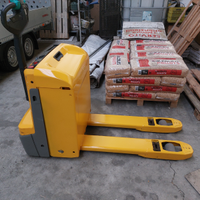 Transpallet da camion