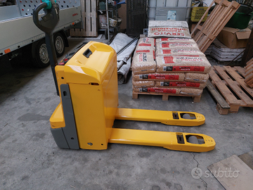 Transpallet da camion