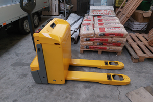 Transpallet da camion