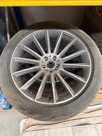Cerchi in lega mecedes AMG