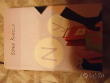 Sophie Kinsella, I love shopping a New York 