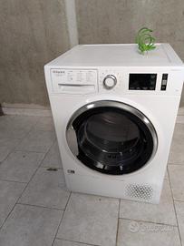 Asciugatrice Hotpoint 
