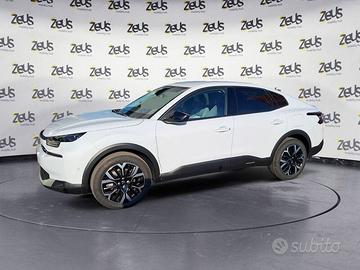 Citroën C4 X Hybrid 145 e-DCS6 Max