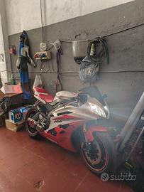 Yamaha r6