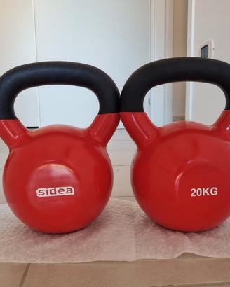 kettlebell Sidea