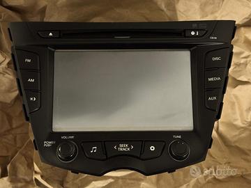 Autoradio Originale Hyundai Veloster 96560-2V210