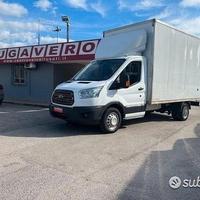 Ford transit 2.0 130cv e6 furgonato