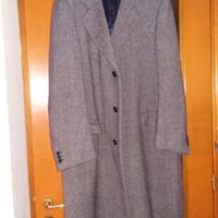 cappotto uomo nr 50-52 vintage Barbisio