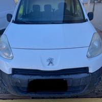 Peugeot partner coibentato