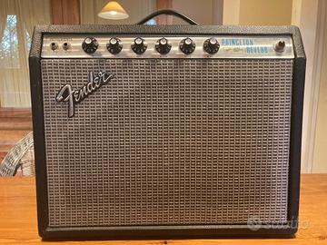 Fender Princeton Reverb Silverface (Vintage '76)