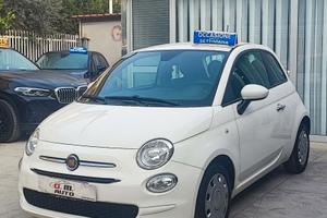 Fiat 500 italiana unico proprietario 2022
