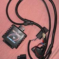 CENTRALINA AGGIUNTIVA DI. PA. SPORT