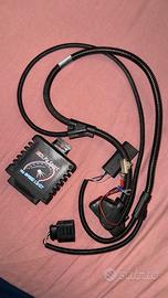 CENTRALINA AGGIUNTIVA DI. PA. SPORT