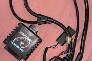 CENTRALINA AGGIUNTIVA DI. PA. SPORT