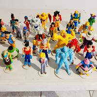 pupazzi dragon ball 