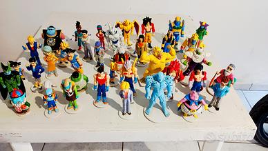 pupazzi dragon ball 