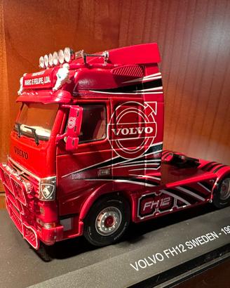 Volvo fh12 1995 scala 1:43