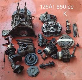 ricambi fiat 500 epoca