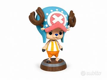 action figure chopper one piece