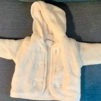 cappottino neonato blukids 1-3 mesi 