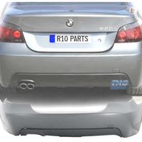 PARAURTI POSTERIORE BMW E60 07-10 LOOK M
