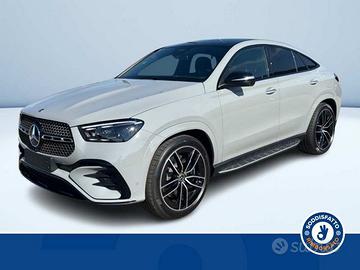 Mercedes-Benz GLE Coupé G350de 4Matic EQ-Powe...