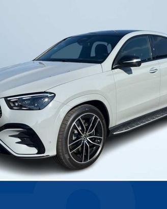 Mercedes-Benz GLE Coupé G350de 4Matic EQ-Powe...