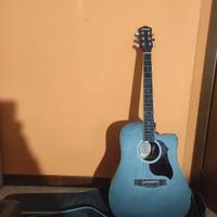 Chitarra acustica Donner 
