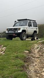 Toyota Landcruiser 1990