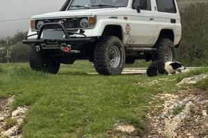 Toyota Landcruiser 1990