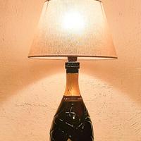 Lampada Bottiglia - artigianale - Astoria