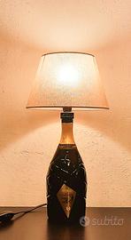 Lampada Bottiglia - artigianale - Astoria