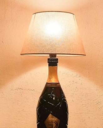 Lampada Bottiglia - artigianale - Astoria