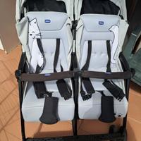 Passeggino gemello