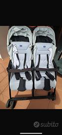 Passeggino gemello