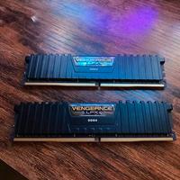 RYZEN 7 5700X3D CON RAM PREZZO TRATTABILE