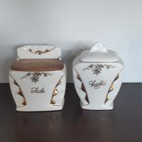 Set ceramica anni 60