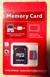 Scheda microSD SONY 1TB  – NUOVA