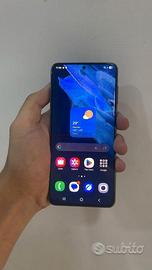 Samsung Galaxy S21 black 128 GB - 8578