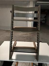 Sedia stokke tripp trapp